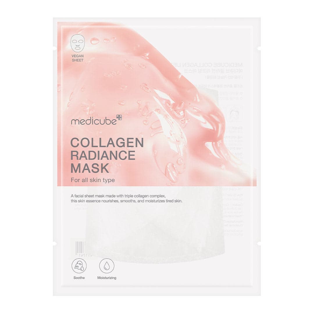 _MEDICUBE_ Collagen Lifting Mask 27g